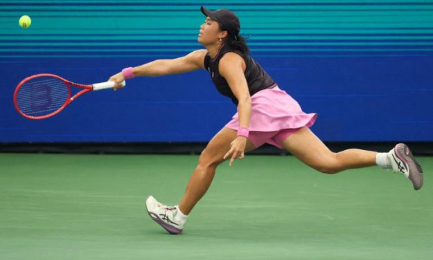 Gagal Melaju! Janice Tjen Terhenti Babak Ke 2 China Open 2026