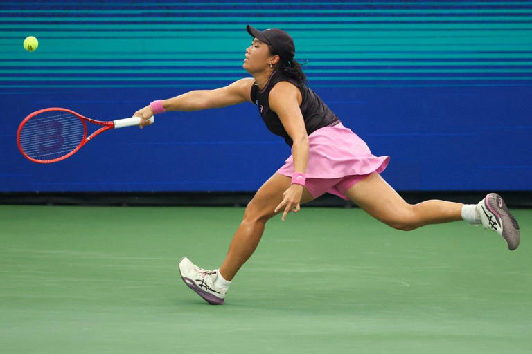 Gagal Melaju! Janice Tjen Terhenti Babak Ke 2 China Open 2026