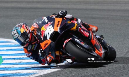 Makin Spektakuler! MotoGP & F1 Berbagi Sorotan Di Sirkuit COTA