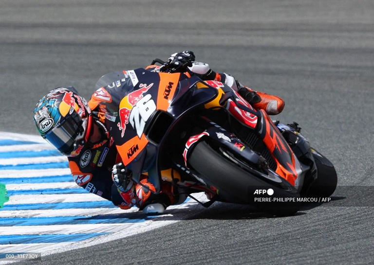 Makin Spektakuler! MotoGP & F1 Berbagi Sorotan Di Sirkuit COTA