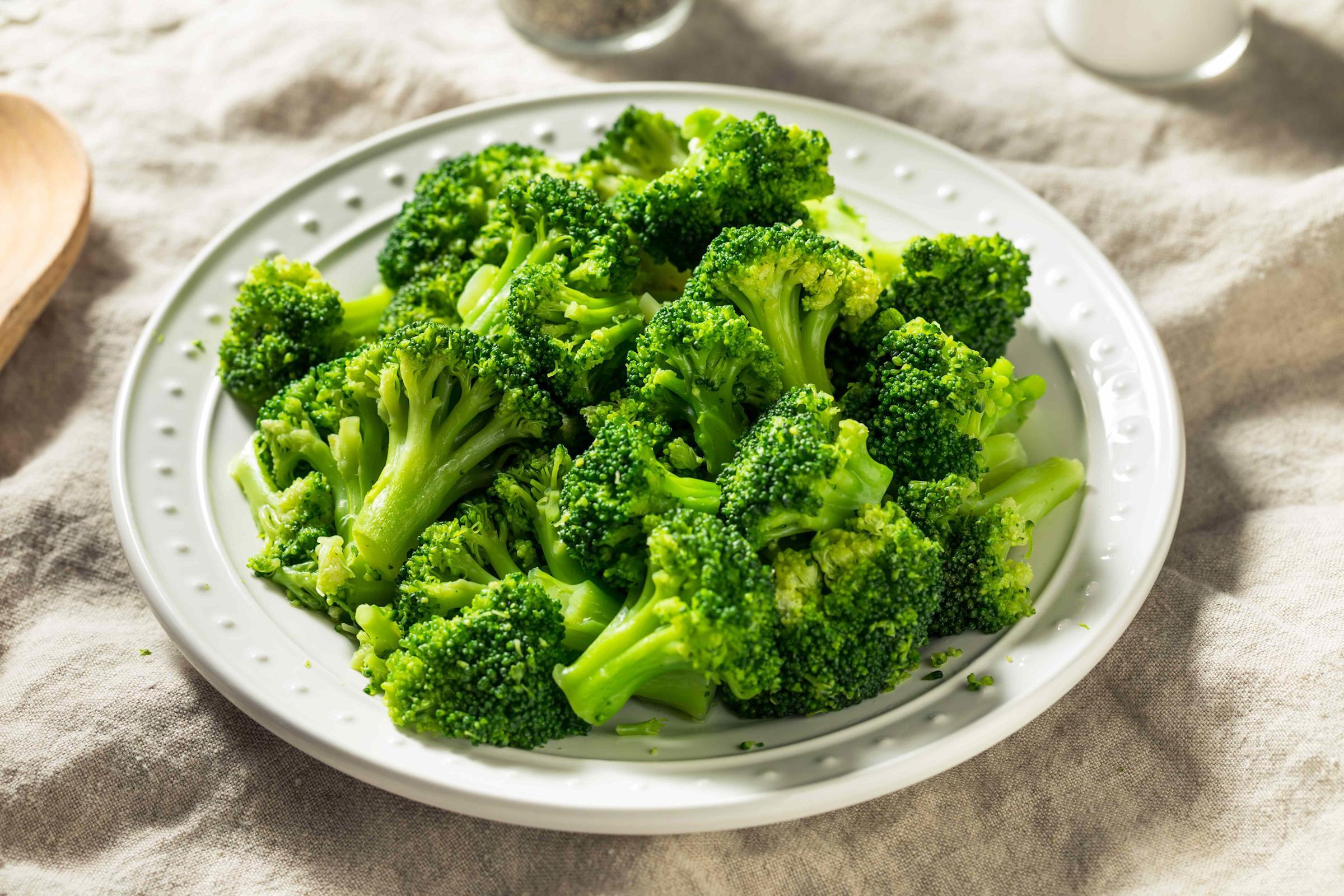 Penuh Manfaat! Brokoli Kaya Sulforaphane Dan Nutrisi Penting
