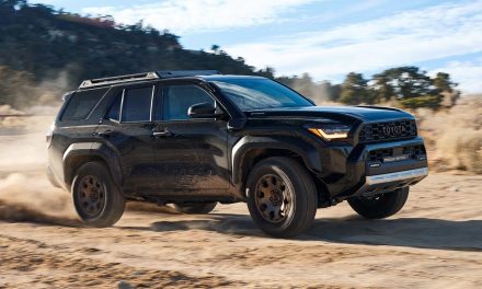 Siap Off-Road! Toyota 4Runner i-FORCE MAX 2026 & 326 HP