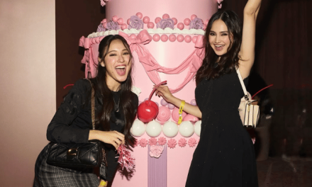 Fashion Goals! Gaya Syifa Hadju Dan Yasmin Napper Di New York