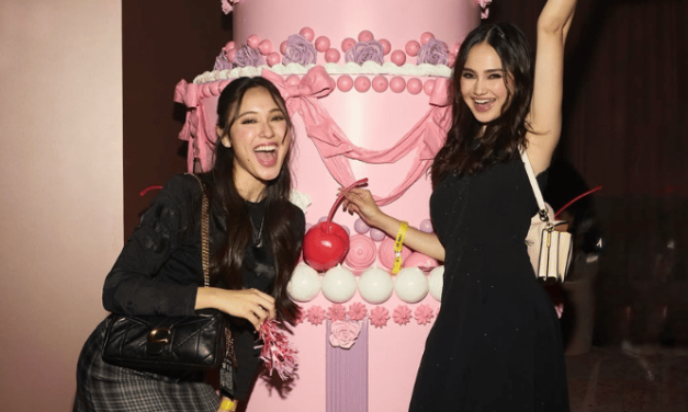 Fashion Goals! Gaya Syifa Hadju Dan Yasmin Napper Di New York