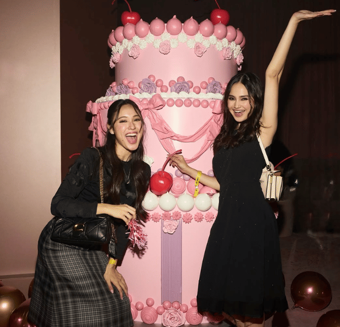 Fashion Goals! Gaya Syifa Hadju Dan Yasmin Napper Di New York