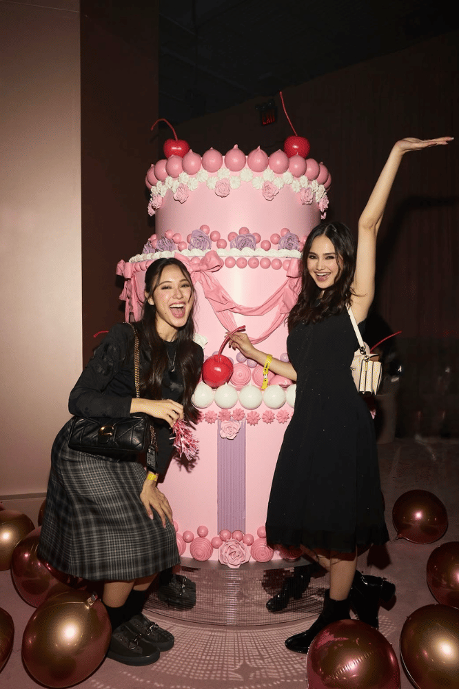 Fashion Goals! Gaya Syifa Hadju Dan Yasmin Napper Di New York